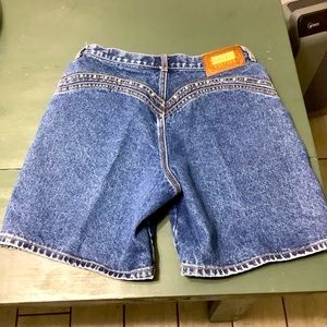 Lawman Jean Shorts